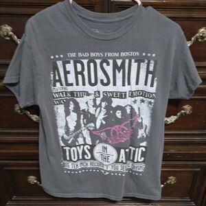 Aerosmith Tshirt